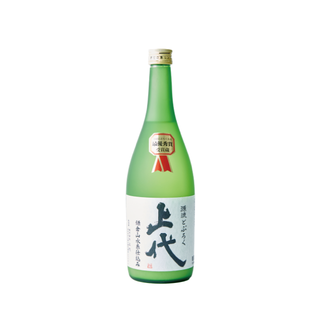 源流どぶろく 上代 720ml